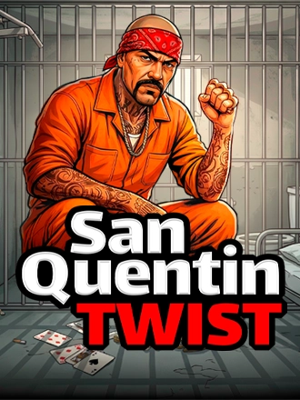 Twist San Quentin by Iron Dog Studio