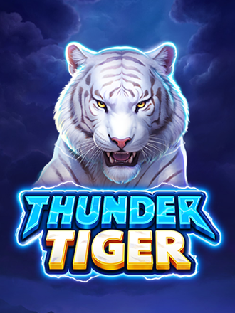Thunder Tiger by OAK