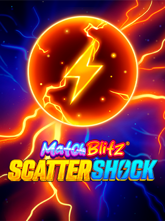 Match Blitz Scatter Shock by Retro Gaming