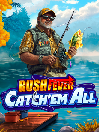 Rush Fever Catch'em All by Retro Gaming
