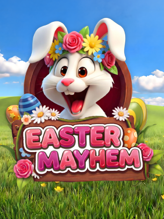 Easter Mayhem by Spinomenal