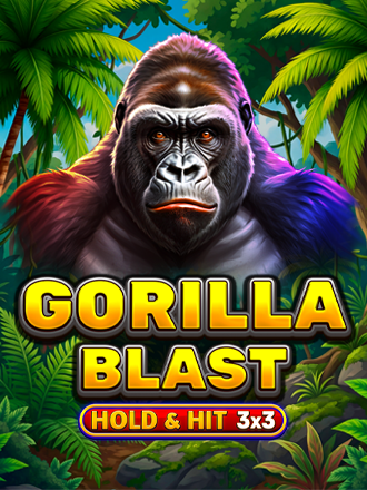 Gorilla Blast Hold & Hit by Spinomenal